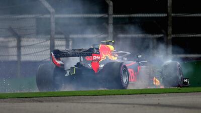 WORST: Chinese Grand Prix - Daniel Ricciardo won this race but this should have been Verstappen’s race. He was running ahead of the Australian when he first tried to pass Hamilton at a place where overtaking was impossible in Shanghai and predictably went off. He then compounded things by punting into Vettel at the hairpin and then had the audacity to blame the German for his ill-judged lunge.