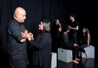 Still Dancing coincides with World Parkinson's Day. Third Half Theatre