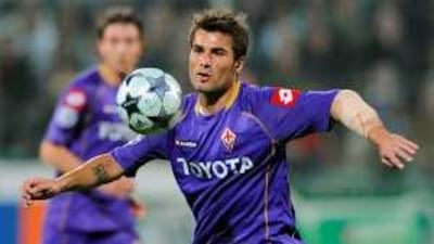 Adrian Mutu could give more trouble to the Inter Milan coach Jose Mourinho who has only won two of eight Champions League matches.