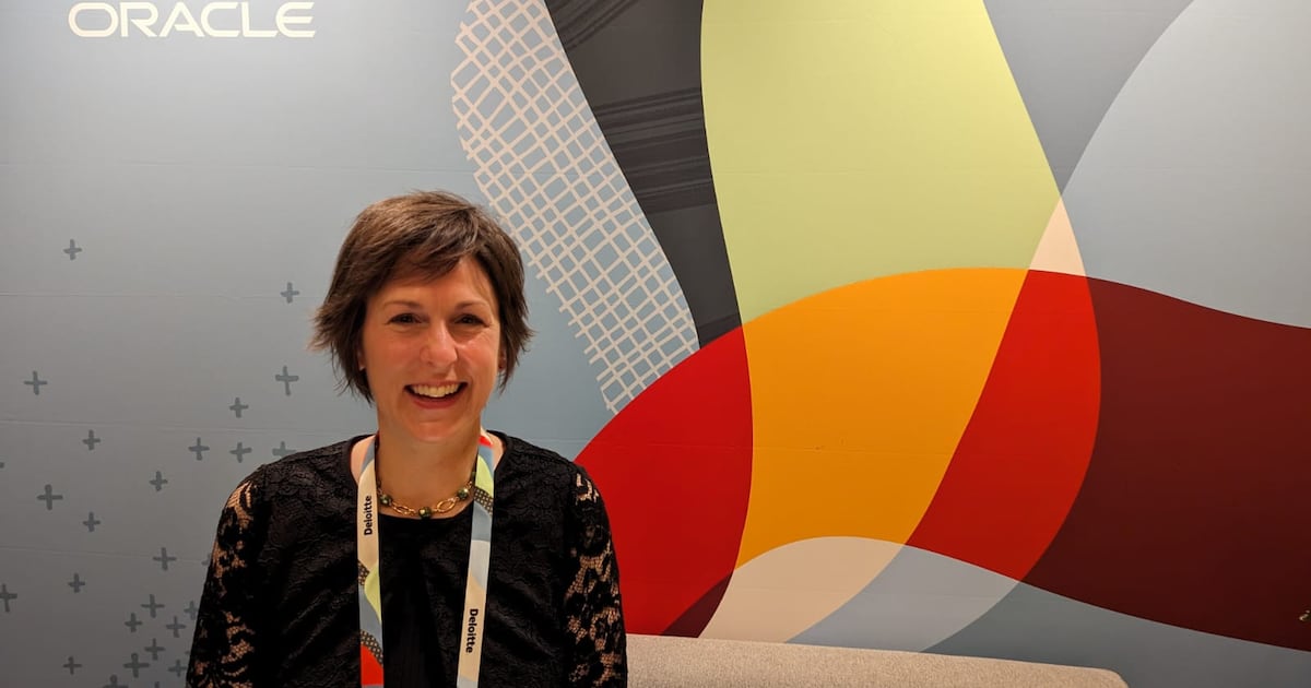 Rachel Rousseau Oracle Oracle set to launch generative AI services but not at the expense of ...