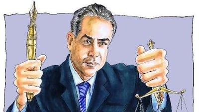 Chris Burke for The National