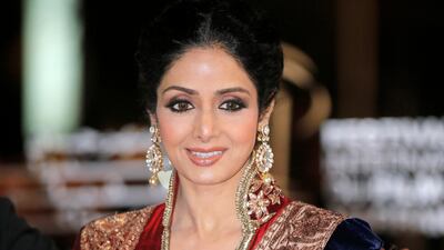 Sridevi, Bollywood’s leading lady of the 1980s and 90s, who redefined stardom for actresses in India, has died at age 54 in Dubai due to cardiac arrest. Lionel Cironneau / AP