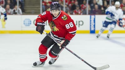 Chicago Blackhawks' Patrick Kane. AP Images