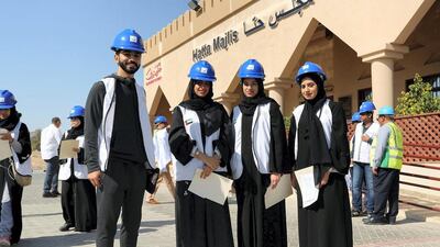 Saeed Mohammed Al Tayer, Dewa’s chief executive, said the project intends to promote environmental, social, and economic sustainability in Dubai.