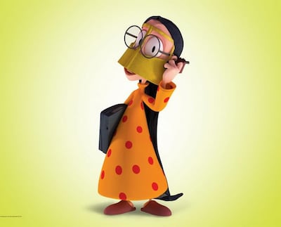 Freej is still popular among people of all ages in the UAE. Photo: Dubai TV