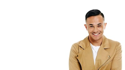 Cyrus Villanueva. Courtesy Seven West Media