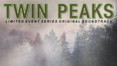 Twin Peaks: Limited Event Series Soundtrack. Courtesy Rhino Entertainment