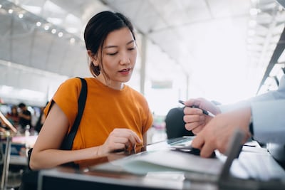 Make sure you read the fine print in your insurance policy, so you know how regional conflict can impact coverage before you travel. Getty Images