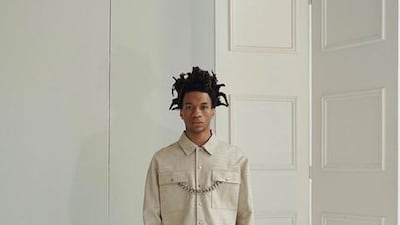 The Arab Fashion Council is sending five regional menswear designers to Paris for men's fashion week. Courtesy AFC