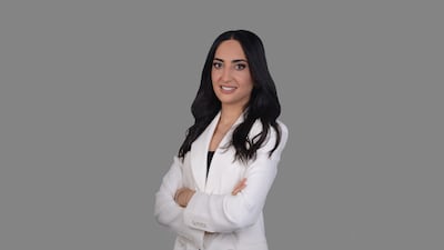 Daniah Kheetan of the class of 2018 won the Emirates Leadership Initiative Fellowship.