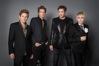Book tickets for the Dubai Jazz Festival, which features headliners Duran Duran (pictured) on its opening night, February 21.