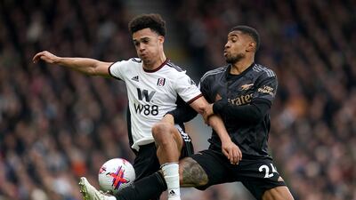 Reiss Nelson (On for Saka 72') 7: Could have scored in the 75th minute but chose to try and set up Gabriel Jesus instead. PA