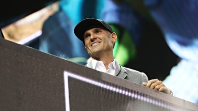 Egon Durban, co-chief executive of of private equity firm Silver Lake. AFP