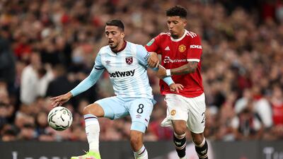 Pablo Fornals (69'), 7 - Replaced Masuaku only to spend the best part of 20 minutes defending, but he did well and he produced a sensational nutmeg that will give Sancho nightmares. Getty Images