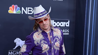 Diplo arrives at the 2019 Billboard Music Awards. AFP
