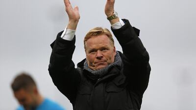 Ronald Koeman has left Southampton to become new Everton manager after the two Premier League clubs agreed a compensation package for the Dutchman. Ed Sykes / Action Images