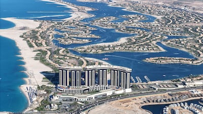 New Alamein is one of the most popular destinations on Egypt's North Coast. Alamy