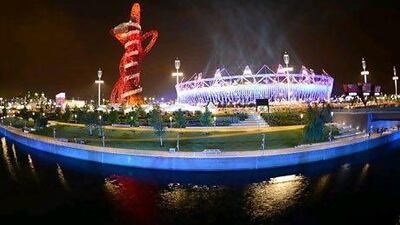 Tickets for the Olympic closing ceremony are still available. Martin Bureau / AFP