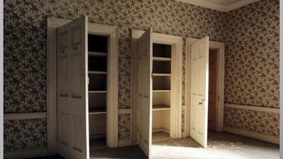 Rosehall House was purchased by the Duke of Wellington from a Scottish textile magnate, but the original design was not to Chanel's liking. Courtesy flickr / Skin - ubx