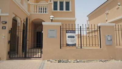 Mario Volpi advises a property buyer in Dubai who wants to know whether there is much room for negotiation. Courtesy Prestige Real Estate