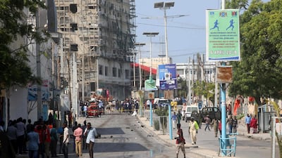 Somalia has been mired in insecurity following the toppling of dictator Mohamed Siad Barre in the early 1990s. REUTERS