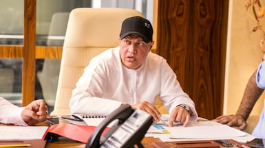 Balvinder Singh Sahni was at the centre of an international money-laundering scam. The National