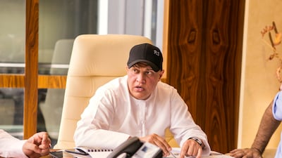 Balvinder Singh Sahni was at the centre of an international money laundering scam. The National