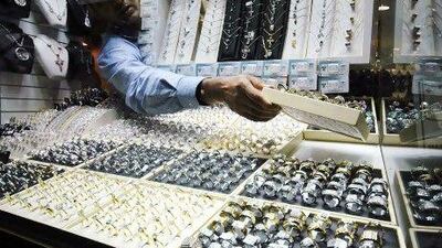A total of 206.1 million carats was traded in Dubai in the first six months of the year. Reuters