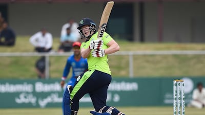 Kevin O’Brien (Ireland). An Irish batsman - Paul Stirling, was the best player in the first T10, back in 2017. His opening partner in the Ireland T20 side, Kevin O’Brien, could be equally explosive. AFP