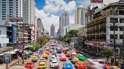 Bangkok was eighth, with respondents praising its low cost of living and affordable housing.