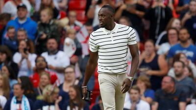 The Mariners confirmed on Tuesday Olympic sprint champion Usain Bolt would train "indefinitely" with the club. Reuters