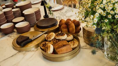 Baron's profile and popularity soared after the eatery was featured in the 50 Best Discovery Restaurants list for the Middle East.