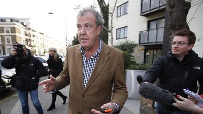 A reader reacts to the BBC’s decision to terminate the contract of the Top Gear producer Jeremy Clarkson, saying political correctness is killing the human spirit. Peter Nicholls / Reuters