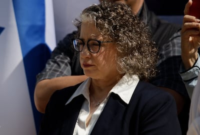 US officials claim an alleged plot by Iran to kill Israeli ambassador to Mexico Einat Kranz Neiger is part of a long-term assassination programme. Tehran rejects the allegation. Getty Images