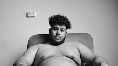 Tac: "I went through all the body types you can think of. I was skinny, I was fat, I was a power lifter but I was never comfortable with my body... I stopped caring about the amount of food I was eating as long as what I was putting in my body was healthy." Photo by Waleed Shah