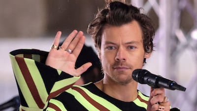 Styles is up for top awards including Artist of the Year, Best Album for his latest release 'Harry's House' and Video of the Year for 'As It Was'. Reuters