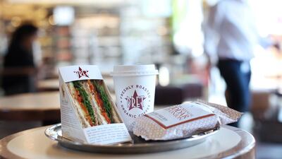 Pret has about 400 shops worldwide, but about three quarters of these are still in the UK capital. Chris Ratcliffe / Bloomberg
