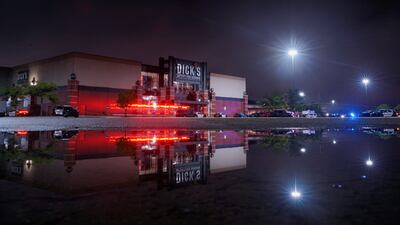 The mass shooting is the latest to unnerve America this year. Reuters