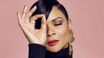 British artist Gabrielle