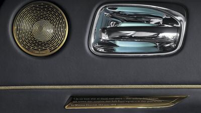 Rolls-Royce's new Eagle VIII.