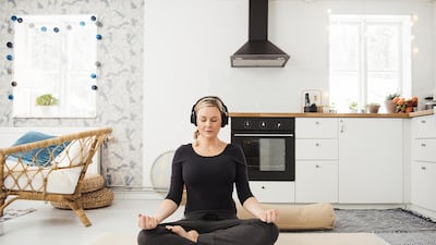 Apps for wellness pursuits such as meditation have become big business. Getty Images