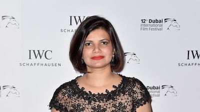 Shivani Pandya, managing director of Dubai International Film Festival. Gareth Cattermole / Getty Images for DIFF
