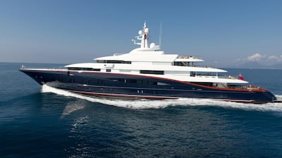 According to research from ART Marine, the UAE currently has 30 marinas and 4,816 berths.