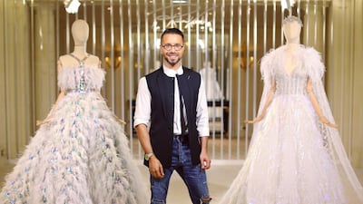 Rami Kadi has been named a UN Goodwill Ambassador for sustainable fashion in west Asia. Rami Kadi