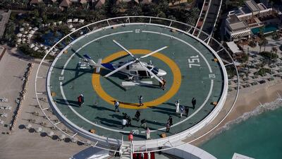 Ian Walton / Getty Images for Falcon