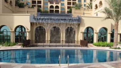 Fairmont North Residence, Palm Jumeirah