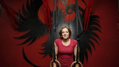 Candice Howe, fitness instructor and life coach, in a February story said one of the best decisions that her husband and she made when starting a business was to pay themselves a salary, no matter how small. Antonie Robertson / The National