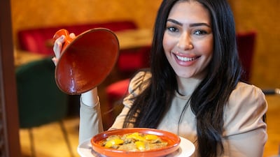 Tanjia is a dish linked to the city of Marrakesh. All photos: Ruel Pableo / The National