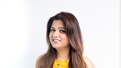 Aarti Shah, founder of the Kiddo app