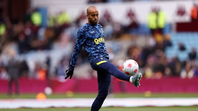 Lucas Moura (Son 76) N/A - On for the final minutes as Spurs played out the game. Getty